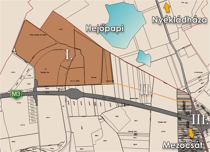 Megközelithetőség